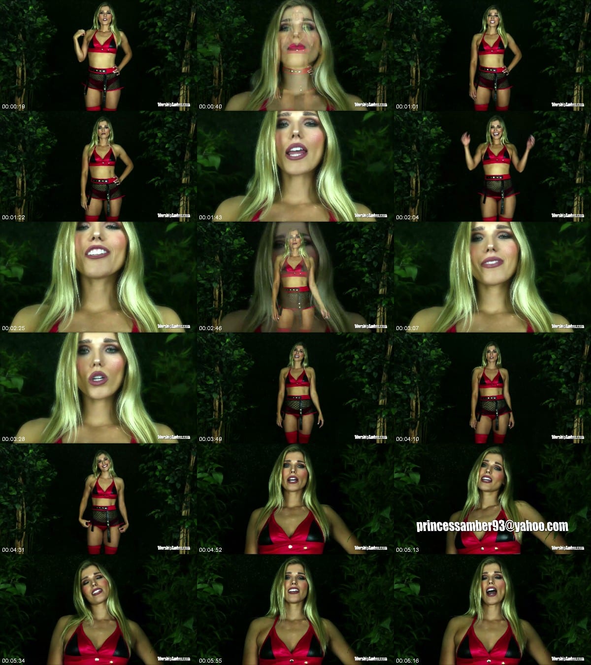 WorshipAmber - Twerp Conditioning 6