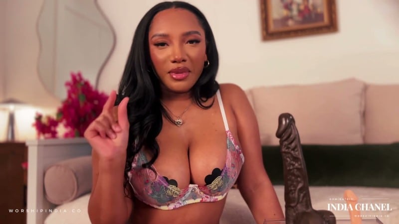 Worship India - Bigger is Better BNWO 2