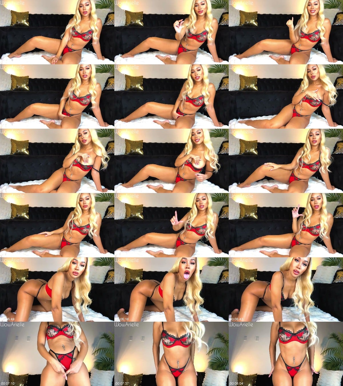 WowArielle - Closet Cuckold 6