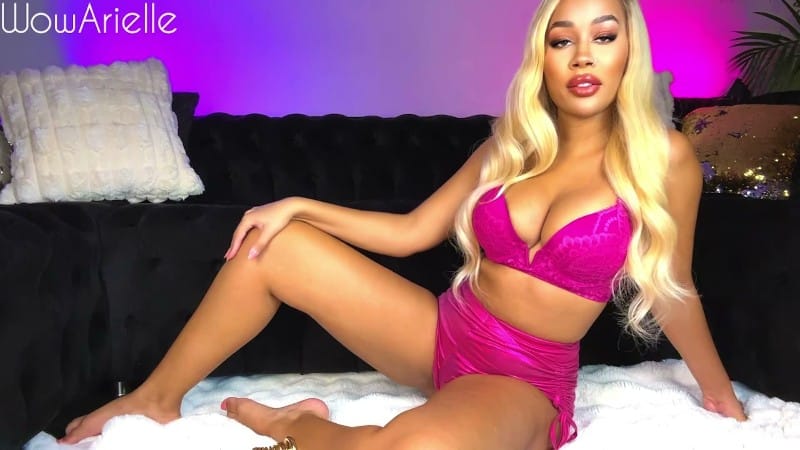 WowArielle - Locked Permanently Useless 3