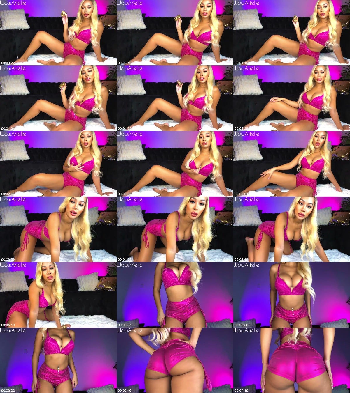 WowArielle - Locked Permanently Useless 6