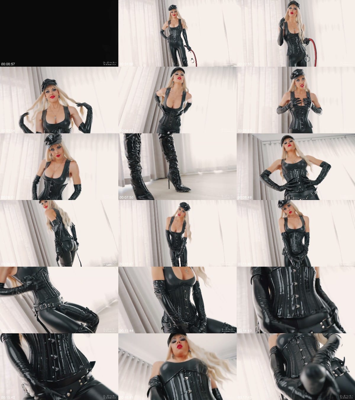 Young Goddess Kim - Fucked into Our Mindless Cock slut 6