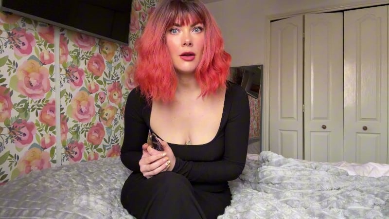 Yourhikerbabe - Cock Sucking Spell By Witch 3