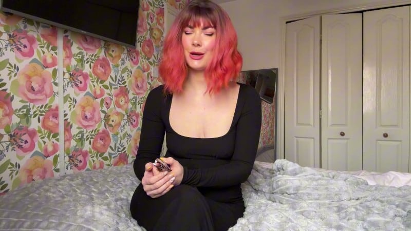 Yourhikerbabe - Cock Sucking Spell By Witch 4