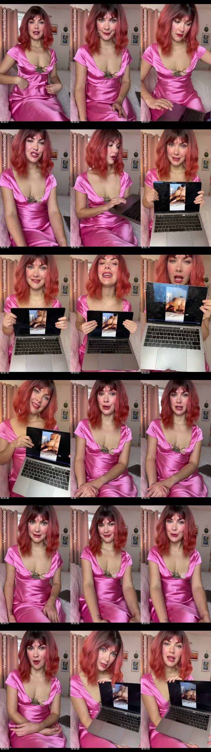 Yourhikerbabe - Gay4Tay Taylor Imposed Bi JOI 6