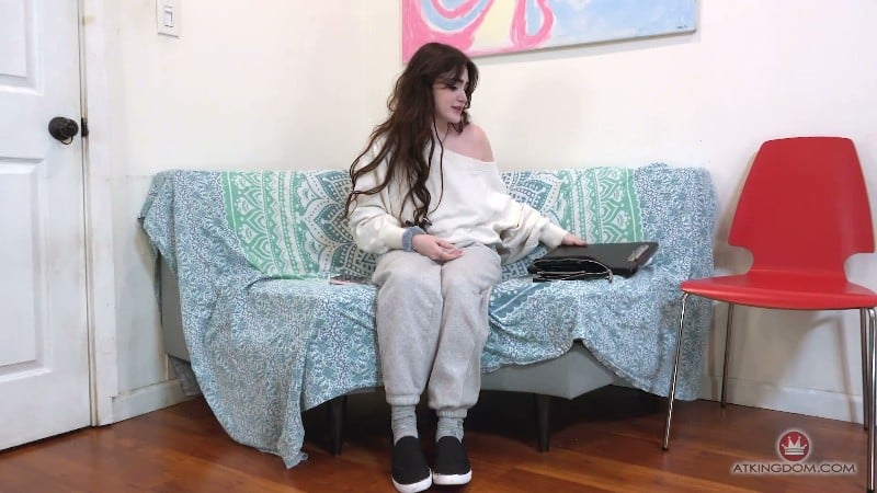 ATKGalleria 26/02/24 Lilibet Saunders BTS FullHD 3