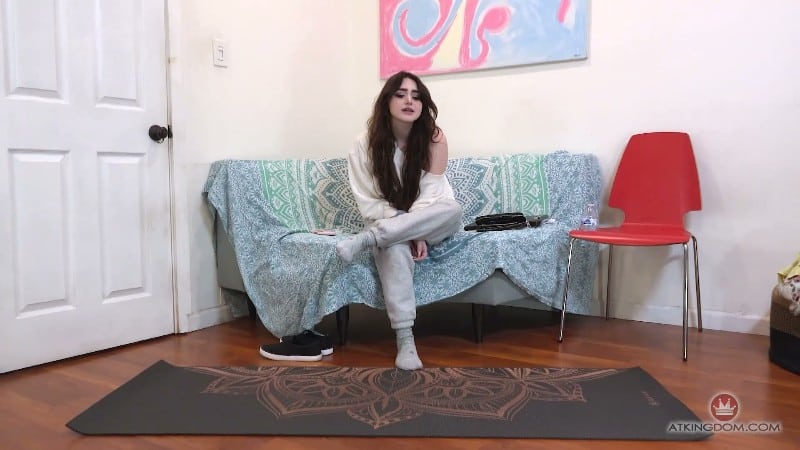 ATKGalleria 26/02/24 Lilibet Saunders BTS FullHD 4