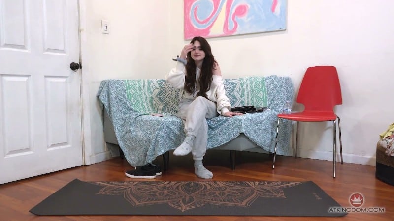 ATKGalleria 26/02/24 Lilibet Saunders BTS FullHD 5