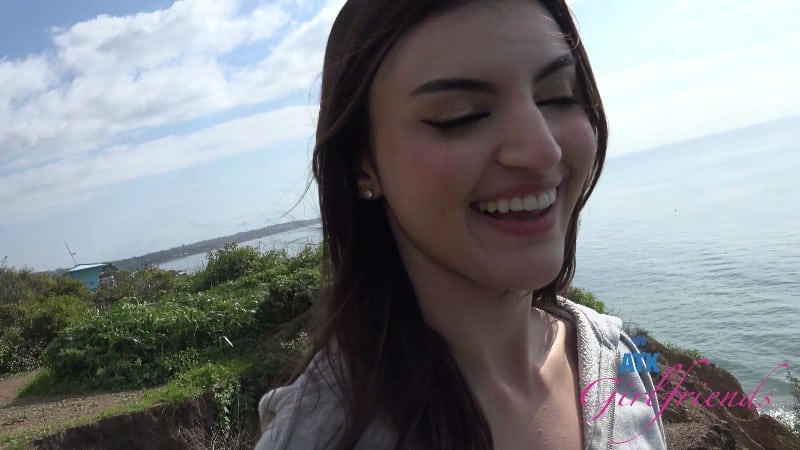 ATKGirlfriends 26/02/09 Julia James Malibu Date 2 Part 1 4k 1