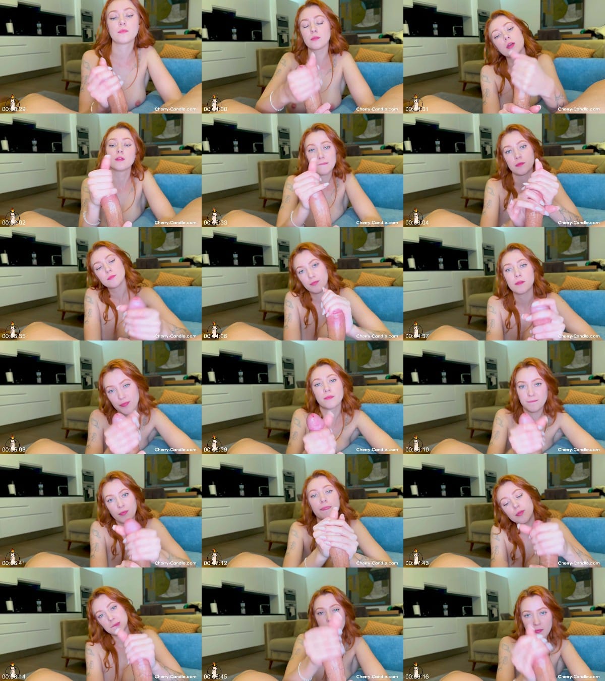 Cherry-Candle 26/02/02 Handjob Time FullHD 6