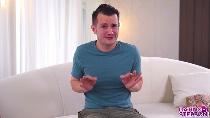 DatingMyStepson 26/02/10 Talia Mint Show Me That Youre Good Enough 4k 2