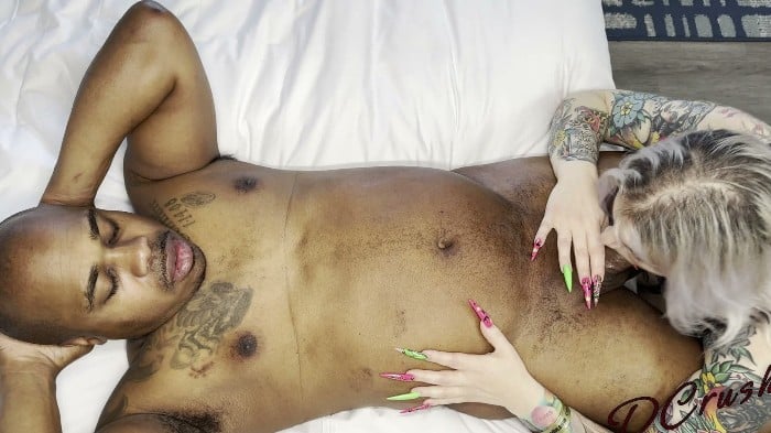 [ManyVids] Demheavyhittas - Cherry Is Tha Bomb Bomb On Tha Bbc (feb 26, 2025) [1080p] 2