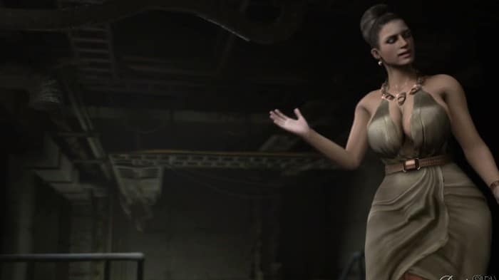 [DesireSFM] Persistent Evil 2: Submission 3