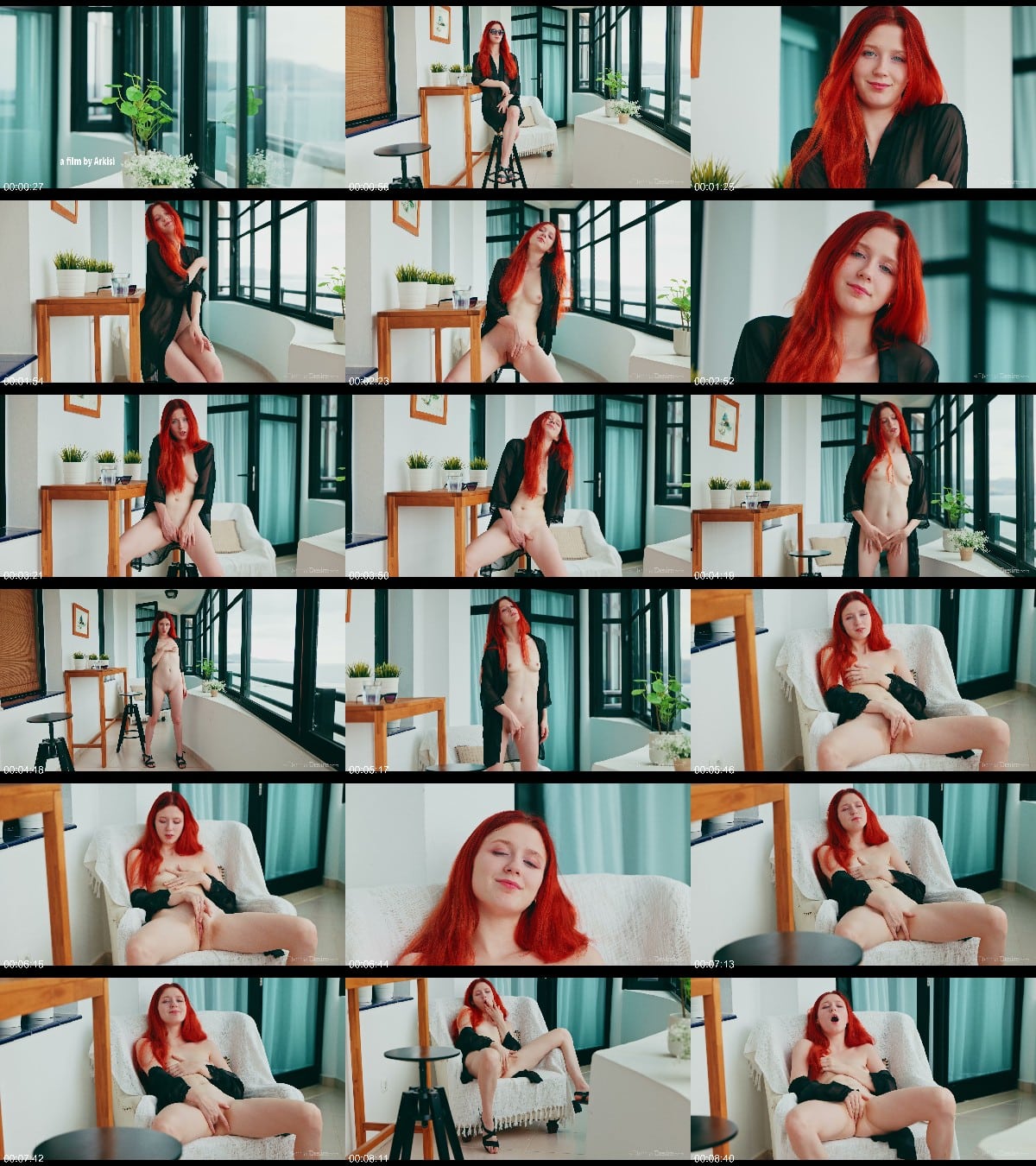 [EternalDesire | MetArt] 26/02/11 Alice Red Flames 4k 6