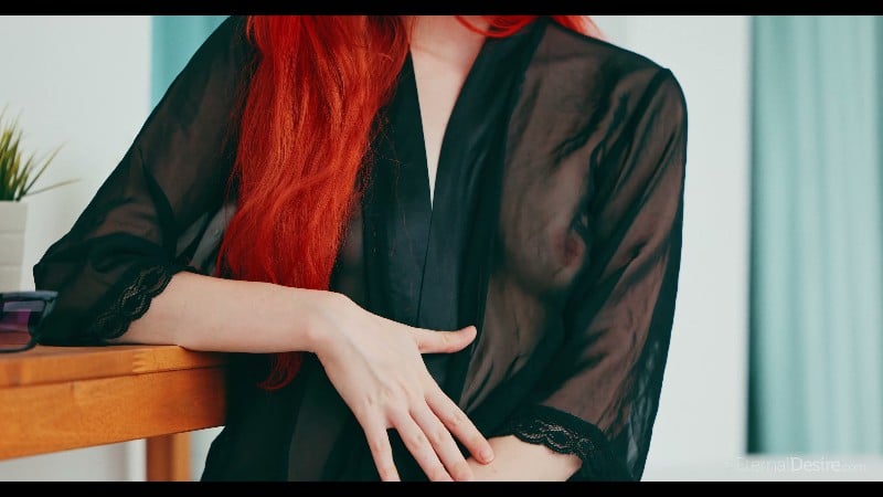 [EternalDesire | MetArt] 26/02/11 Alice Red Flames 4k 6