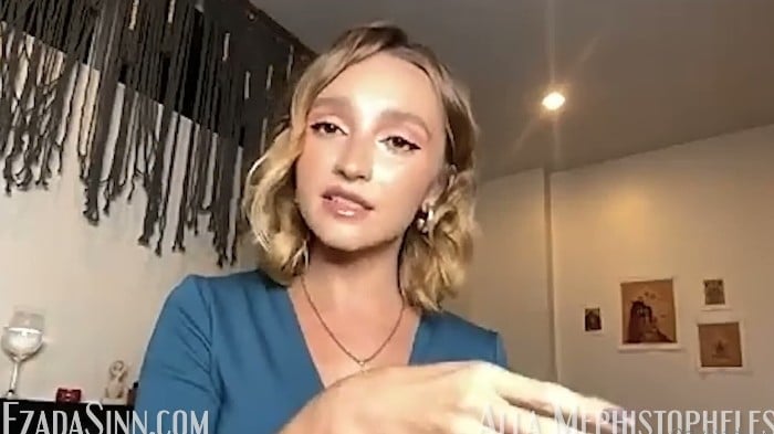 Ezada (mistress Ezada Sinn) Onlyfans! (up To February 4th, 2026) 2