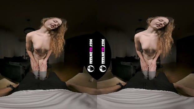 [FeelMeVR / Sexlikereal.Com] Zuzanna - Lapdance Striptease Zuzanna Nude Pov Sensual Journey [6144x3072p / 6k] 2