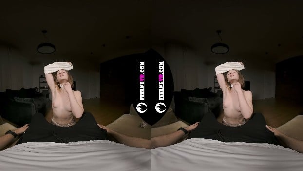 [FeelMeVR / Sexlikereal.Com] Zuzanna - Lapdance Striptease Zuzanna Nude Pov Sensual Journey [6144x3072p / 6k] 1