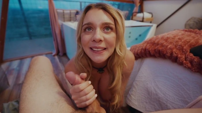 [Onlyfans] Gabbie Carter - Pov Deep Creampie 4