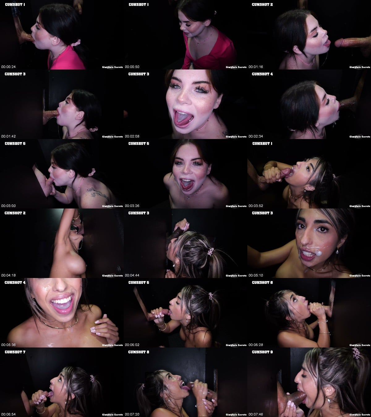 GloryHoleSecrets 26/02/28 Cum Compilation FullHD 6