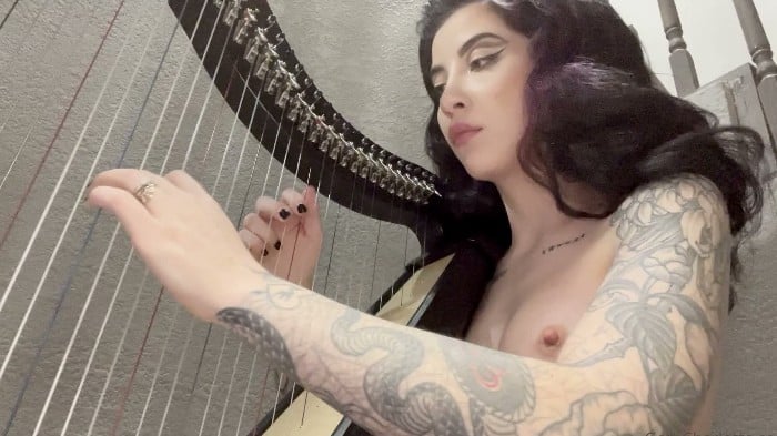 Gothcharlotte (goth Charlotte) Onlyfans! (up To February 3rd, 2026) 2