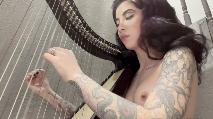 Gothcharlotte (goth Charlotte) Onlyfans! (up To February 3rd, 2026) 3