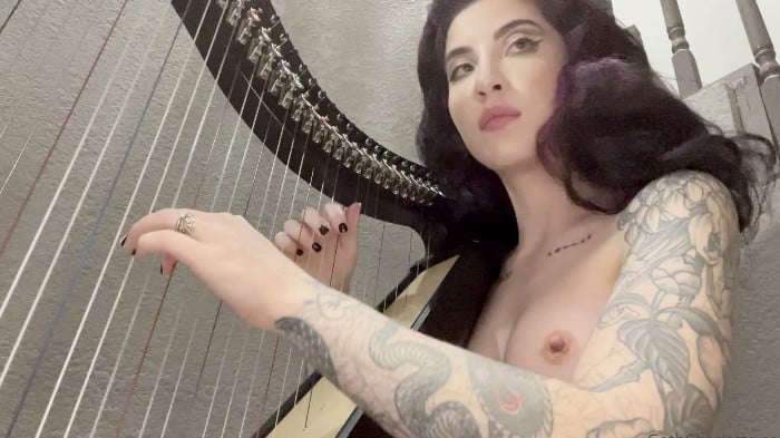 Gothcharlotte (goth Charlotte) Onlyfans! (up To February 3rd, 2026) 4