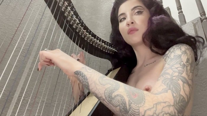 Gothcharlotte (goth Charlotte) Onlyfans! (up To February 3rd, 2026) 5