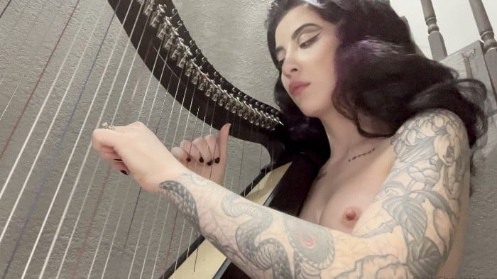 Gothcharlotte (goth Charlotte) Onlyfans! (up To February 3rd, 2026) 1