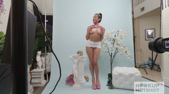 [HookupHotshot] Chloe Amour Bts - Episode 359 [24 01 26] [2160p] 3