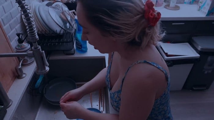 Lalunalewd - Stepmom's Break From Chores 3