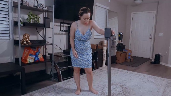 Lalunalewd - Stepmom's Break From Chores 1