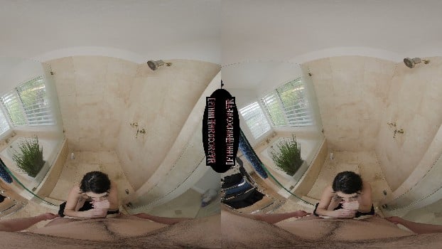 [LethalHardcoreVR / Sexlikereal.Com] Asteria Jade - Asteria Takes A Shower And Gets Warm Cum Inside Her / Asteria Showers Gets Horny And Takes A Creampie (09.02.2026) [8192x4096p / 8k] 2