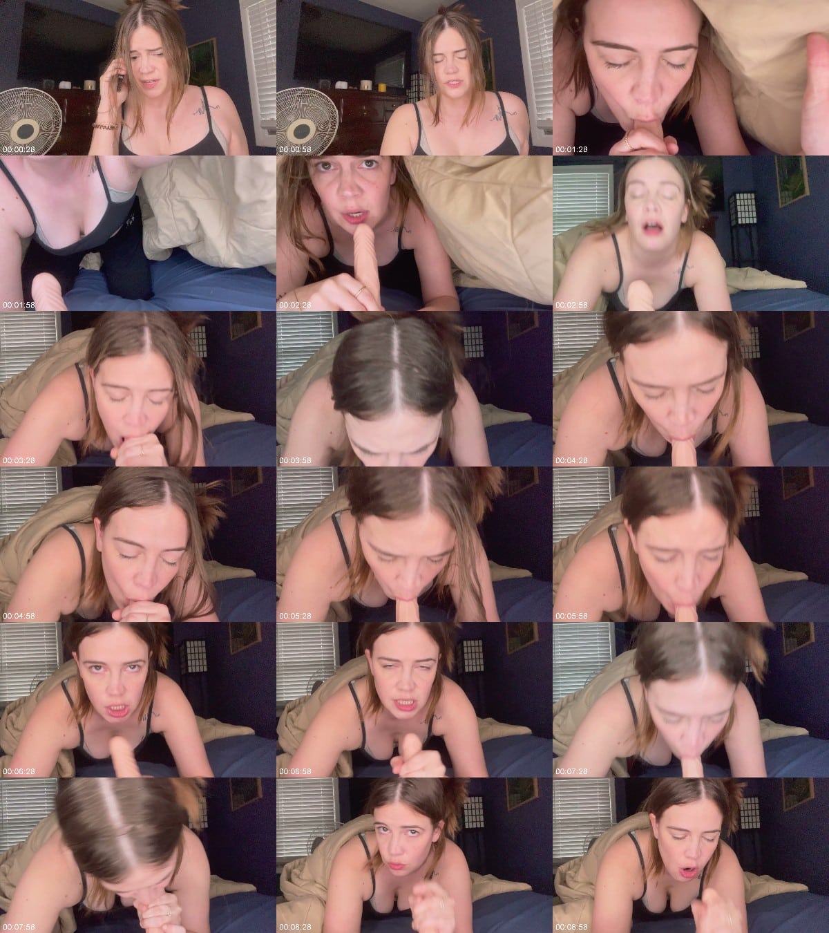 maggierosexo - BJ Obsessed GF Needs More Cum 6