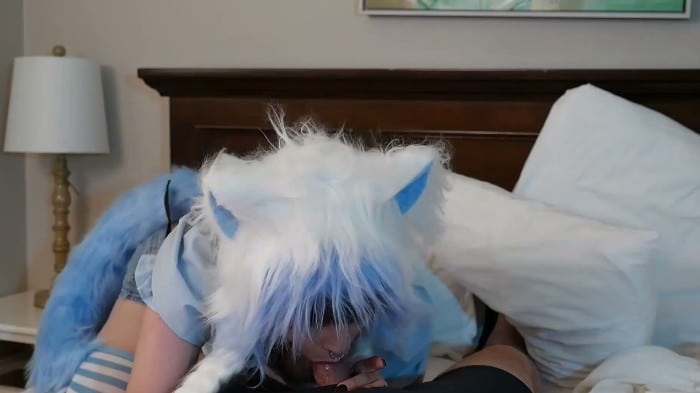 [ManyVids] Nyxi Leon - Very Horny Lil Doggy Fucked Long & Hard By Daddy (2025.11.27) (1080p} 2