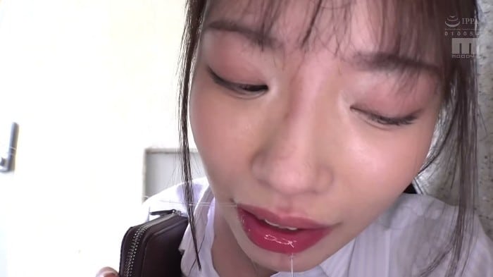 [TKMIAB-589] Throat Humiliation: Victim Endures Stalker's Obsessive Irrumatio And Throat Creampies For 7 Days - Tsukinoe Sui W/ 2 Real s 3