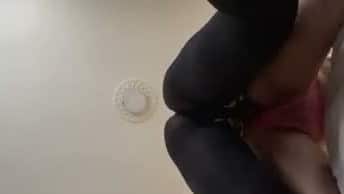 My Wife Waiting In Her Pink Underwear - Mistress Beren 3