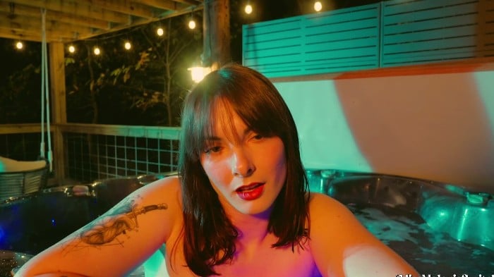 Miss Malorie Switch - Hot Tub Time With Best Friend's Step-Mommy 4