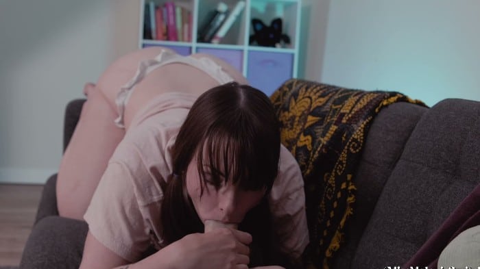 Miss Malorie Switch - Step-Daughter's Friend Is A Cockslut 3