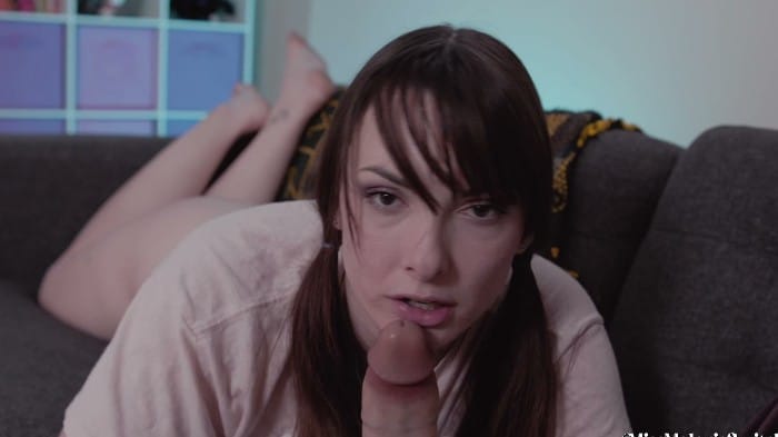 Miss Malorie Switch - Step-Daughter's Friend Is A Cockslut 4