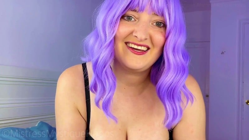 mistressmystique - Become Less Beta By Eating Alpha Cum 5