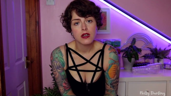 Molly Darling - Anal Only 5