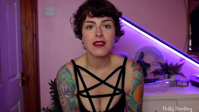 Molly Darling - Anal Only 9