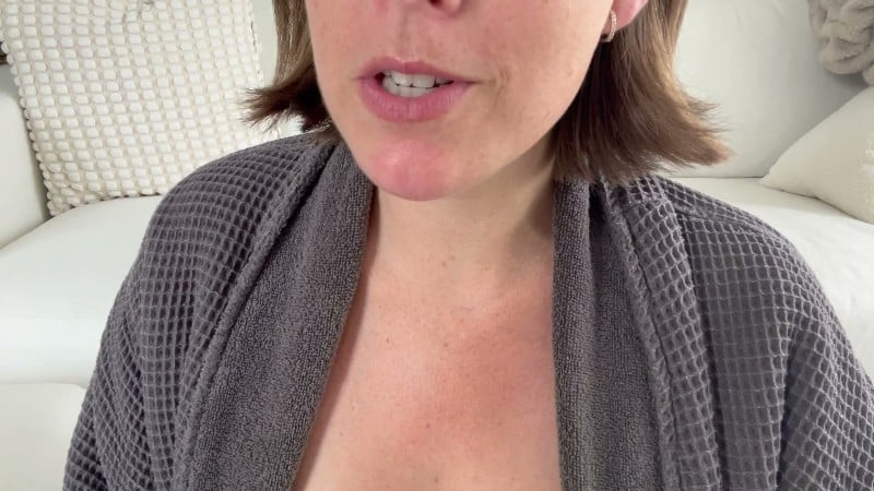 nicolette bloom - step son wear cage and fucks step mom cei 3