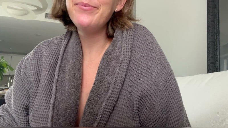 nicolette bloom - step son wear cage and fucks step mom cei 5