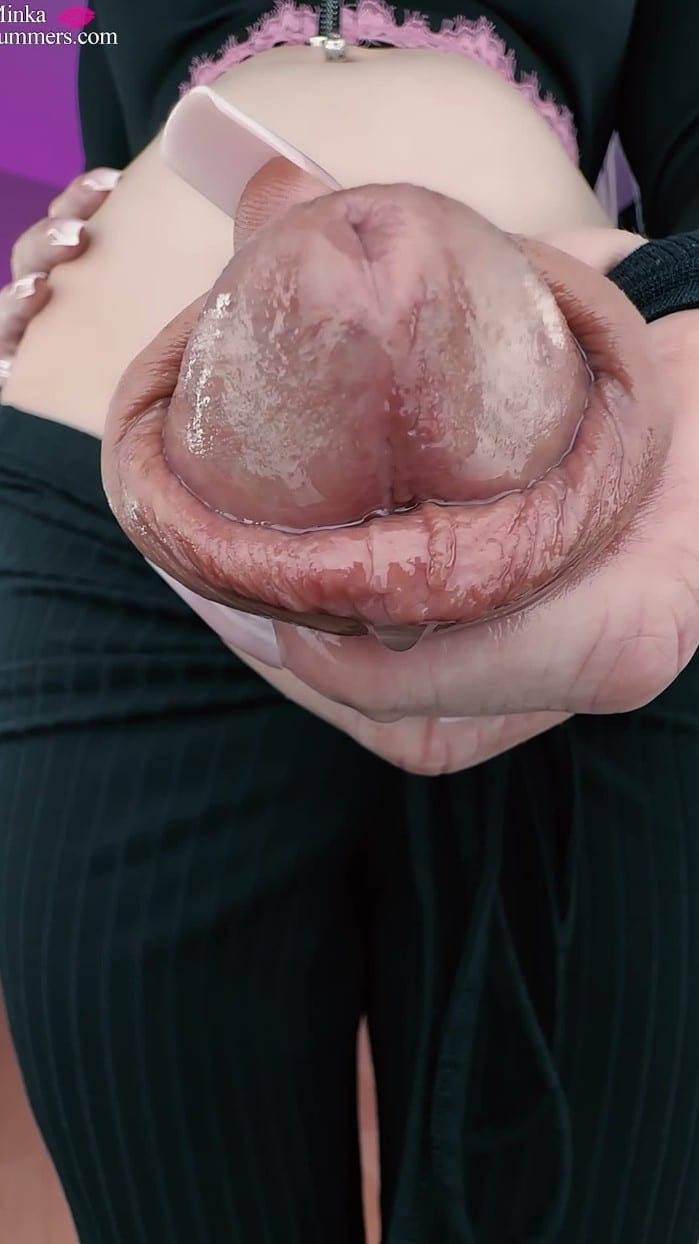 Minka Summers - Personal Trainer Cums In Your Fuckin Mouth 3x 3