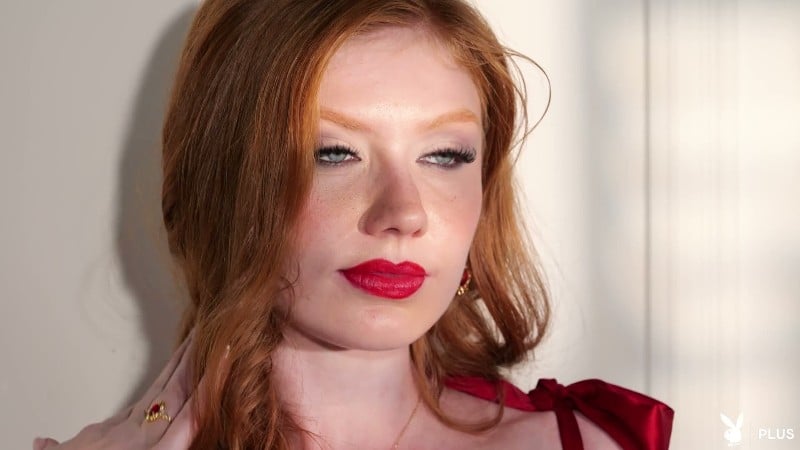 Sophia - February 16, 2026 PlayboyPlus 26/02/16 Sophia Mae Red Romance FullHD 2