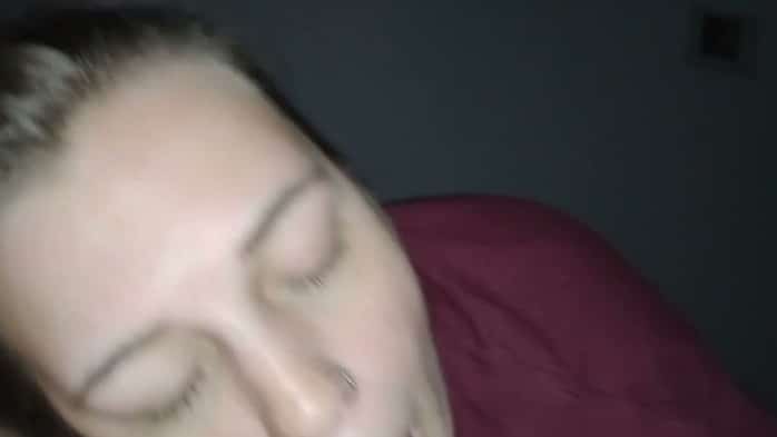 Pregnant Spits Out Cum In Mouth 3