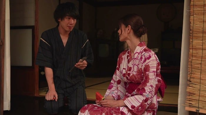 [ROE-459] 10 Days After Dosing My Admired Aunt With Aphrodisiacs: She Became A High, Creampie-Unlimited Ahegao Meat Toilet... Aoi Yurika 1