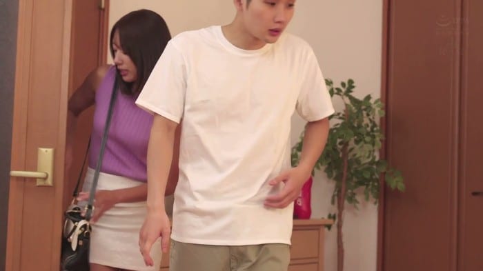 [ROYD-293] Teased Unknowingly By My Boyfriend-Having Female Friend Who Stays Over Every Day, I Couldn't Muster The Courage And Ended Up Tormented. Yuki Takeuchi 16